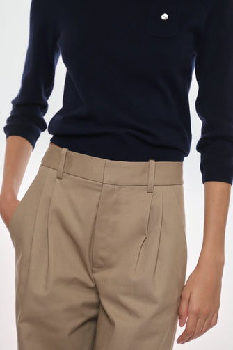 FORELLE PANT IN KHAKI