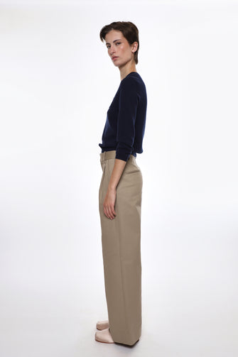 FORELLE PANT IN KHAKI