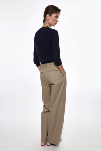 FORELLE PANT IN KHAKI