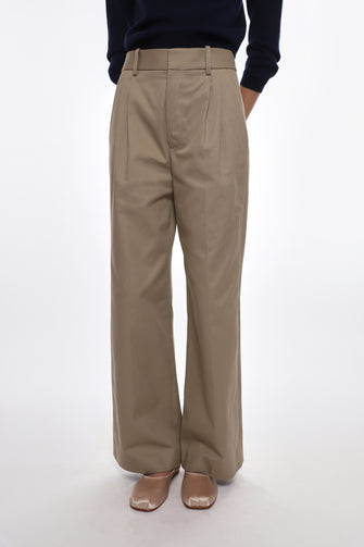 FORELLE PANT IN KHAKI