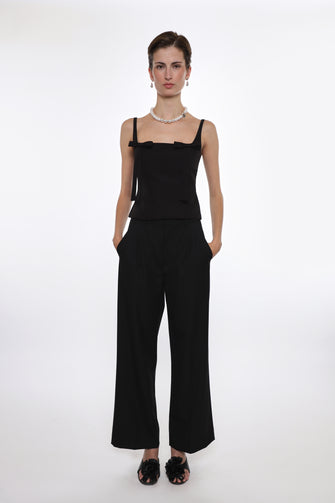 FORELLE PANT IN BLACK