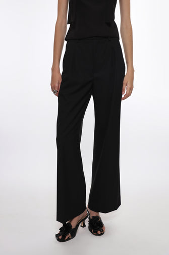 FORELLE PANT IN BLACK