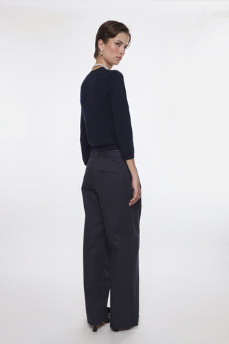 FORELLE PANT IN NAVY