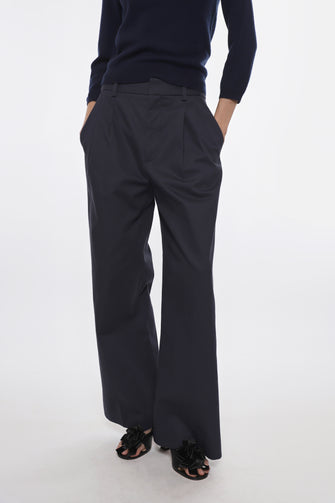 FORELLE PANT IN NAVY