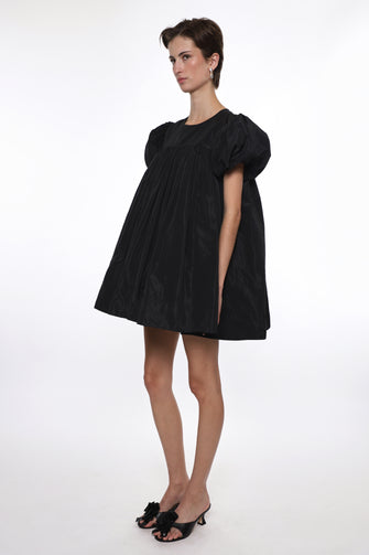 MIYO DRESS IN BLACK