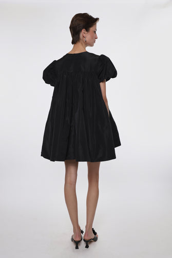 MIYO DRESS IN BLACK