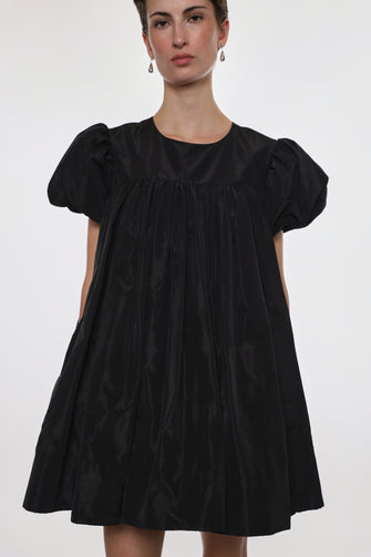 MIYO DRESS IN BLACK