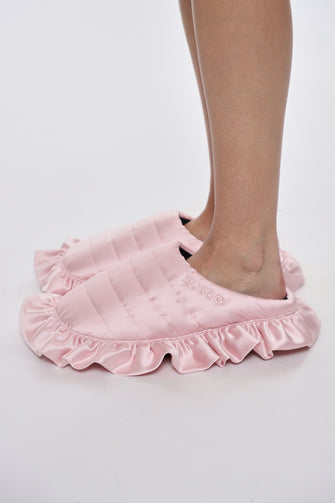 SANDY LIANG X SUBU: PRINCESS SLIPPERS