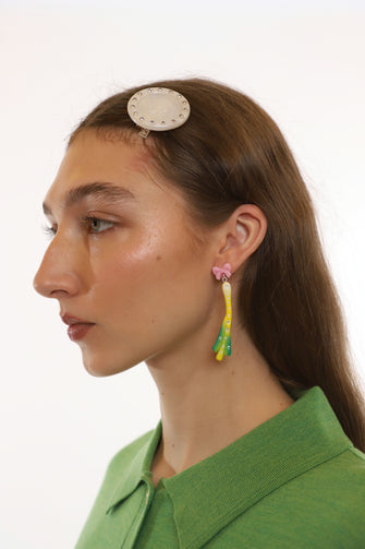 SCALLIONETTE EARRINGS