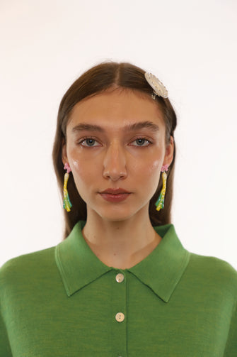 SCALLIONETTE EARRINGS