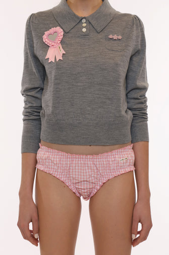 PEREZ KNICKERS IN PINK