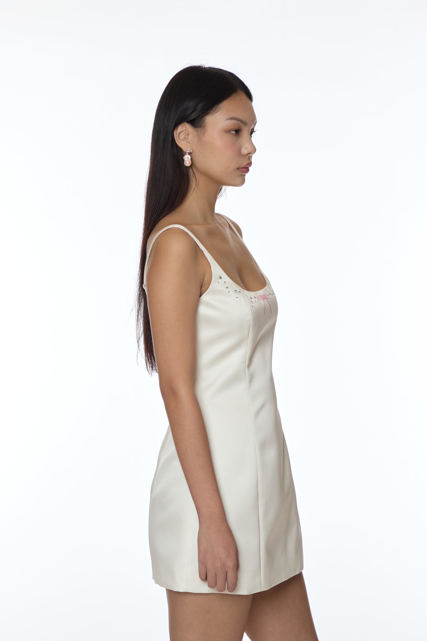 sandy liang sequin dress Sandy Liang Minskin Dress on Garmentory