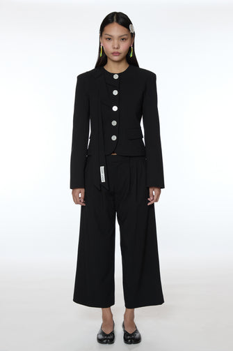 BRIAR JACKET IN BLACK