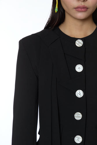 BRIAR JACKET IN BLACK