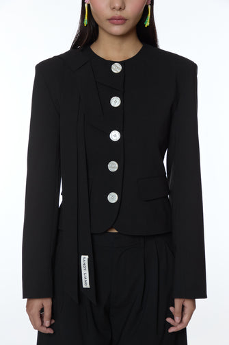 BRIAR JACKET IN BLACK