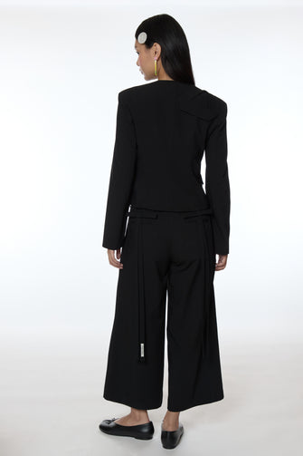 MAKI PANT IN BLACK