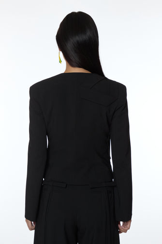 BRIAR JACKET IN BLACK