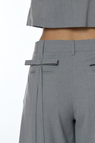 MAKI PANT IN GREY