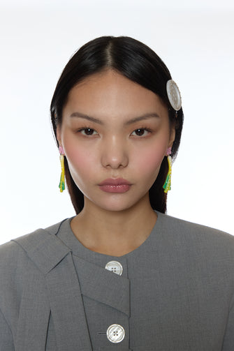 SCALLIONETTE EARRINGS