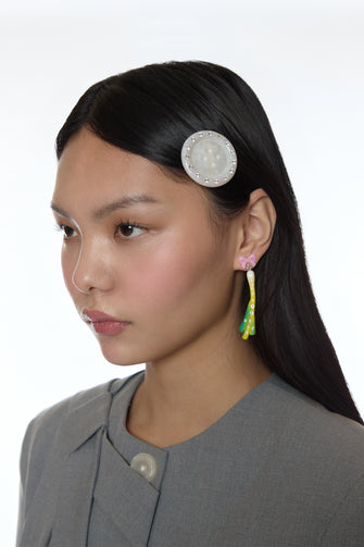 SCALLIONETTE EARRINGS