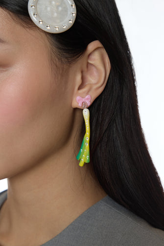 SCALLIONETTE EARRINGS
