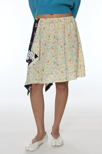 NAPKIN SKIRT