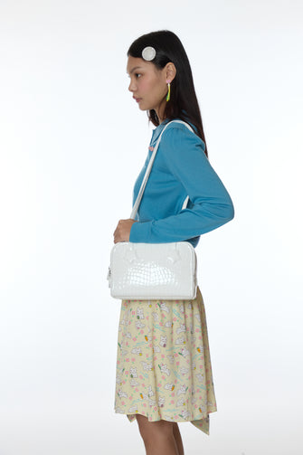 STARLA BAG IN WHITE