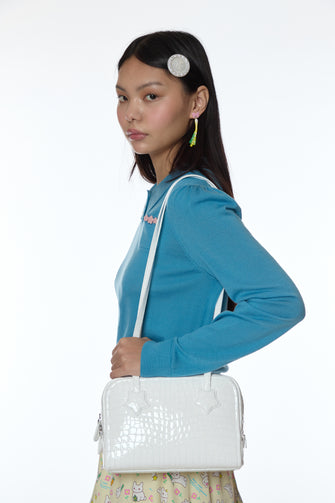 STARLA BAG IN WHITE