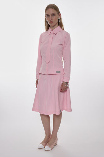 CONSTANCE SKIRT IN PINK