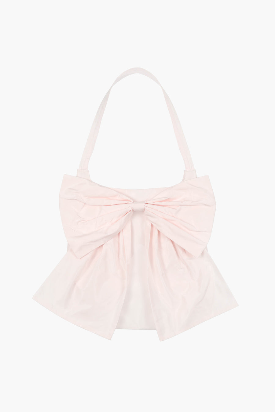 ROMA BAG IN BLUSH