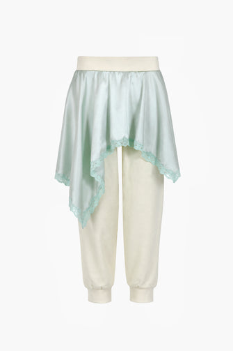 RUE PANT IN CREAM