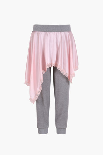 RUE PANT IN GREY