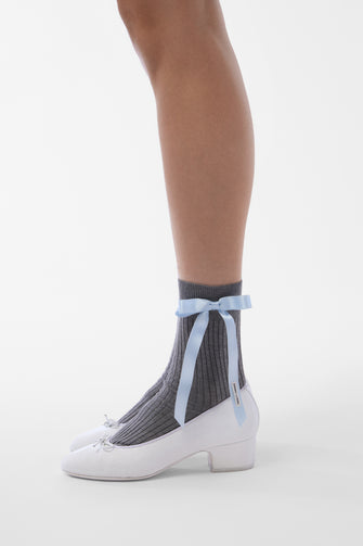 MIO SOCK IN GREY