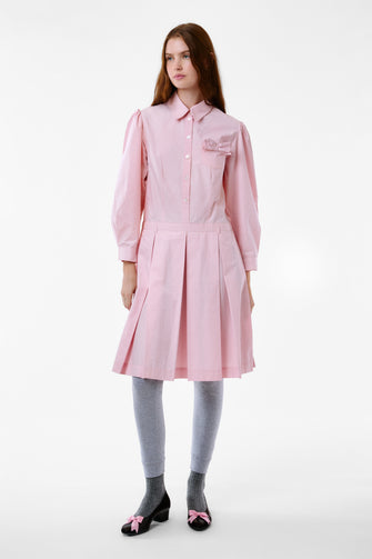 MURRAY DRESS IN PINK