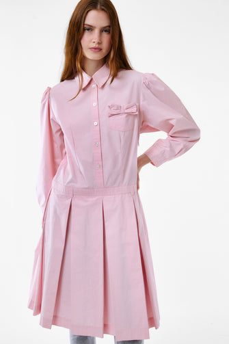 MURRAY DRESS IN PINK