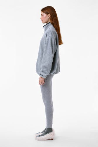 DAWSON JACKET IN LIGHT GREY