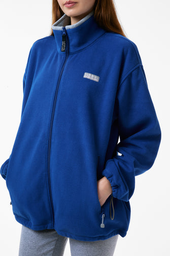 DAWSON JACKET IN COBALT BLUE
