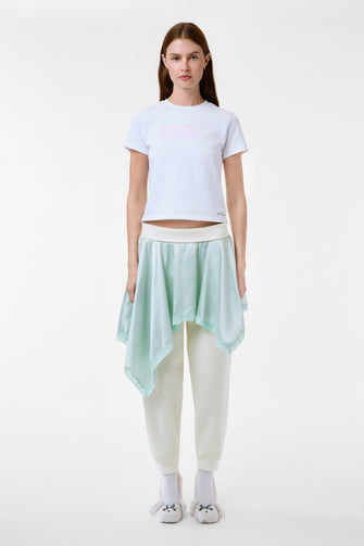 RUE PANT IN CREAM