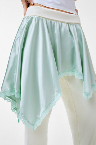 RUE PANT IN CREAM