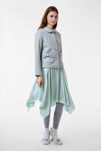 SOPHIE SKIRT IN MINT