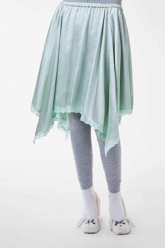 SOPHIE SKIRT IN MINT