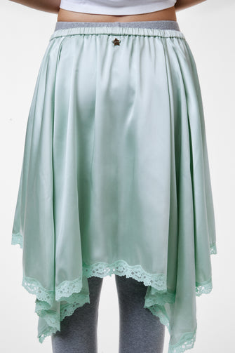 SOPHIE SKIRT IN MINT