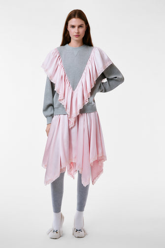 SOPHIE SKIRT IN PINK