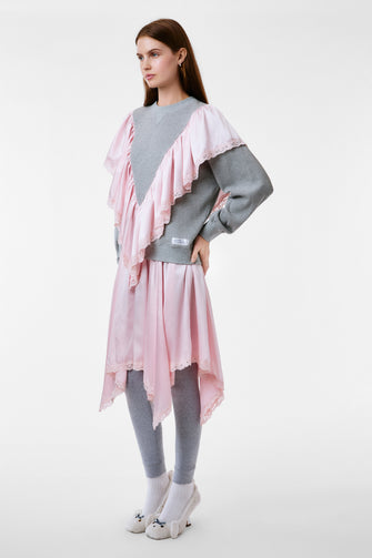 SOPHIE SKIRT IN PINK