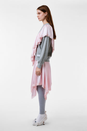 SOPHIE SKIRT IN PINK