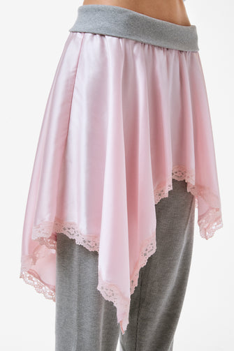 RUE PANT IN GREY