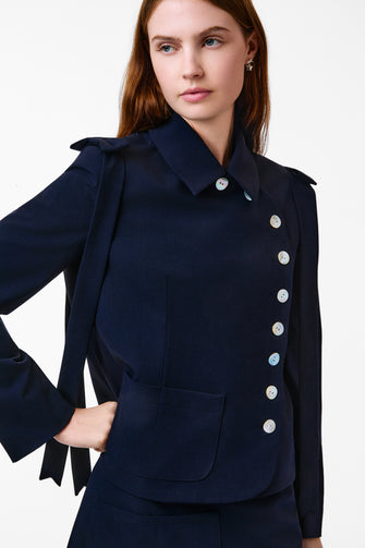 PIER JACKET