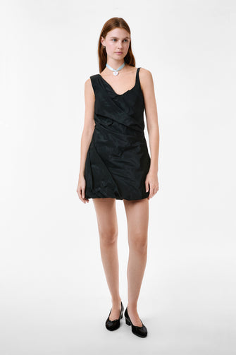 EDITION DRESS IN BLACK