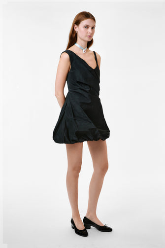 EDITION DRESS IN BLACK