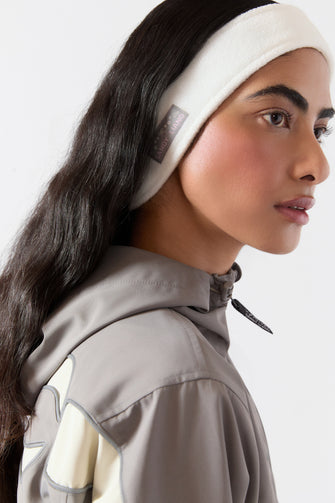 MAYO HEADBAND IN WHITE